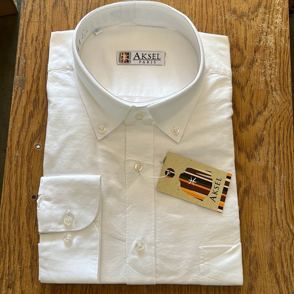 European designer brand new shirt